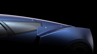 Illustration for article titled Marussia B2, Russia's Second Super Car, Spotted With Comrades